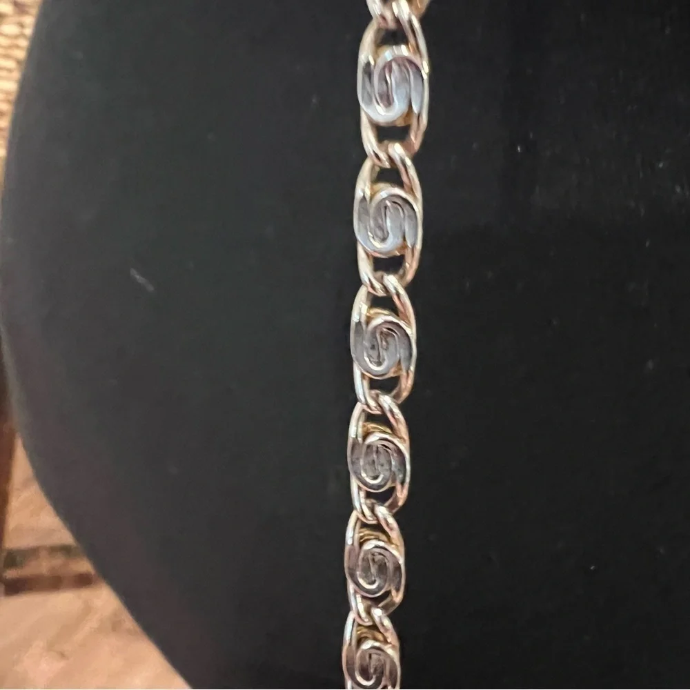 Vintage Carla Marchi Black Satin Pleated Crossbody Clutch Evening Bag - Picture 3 of 12